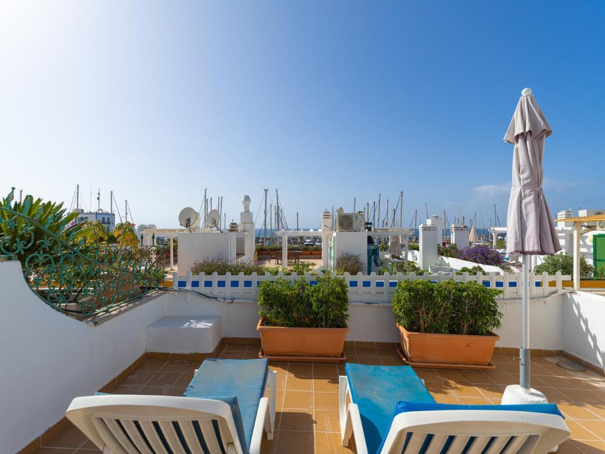 Апартаменты Marina Nº 342 Пуэрто-де-Моган Экстерьер фото
