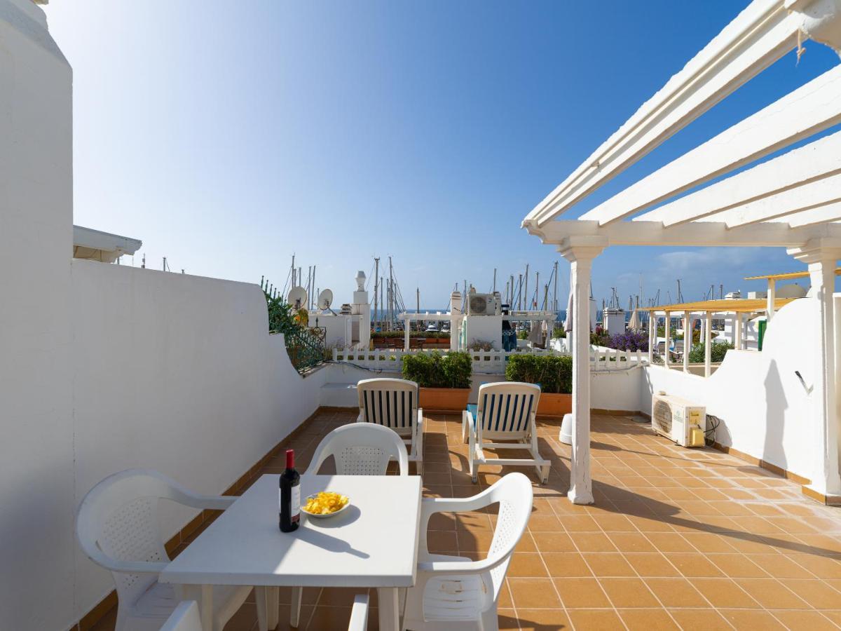 Апартаменты Marina Nº 342 Пуэрто-де-Моган Экстерьер фото