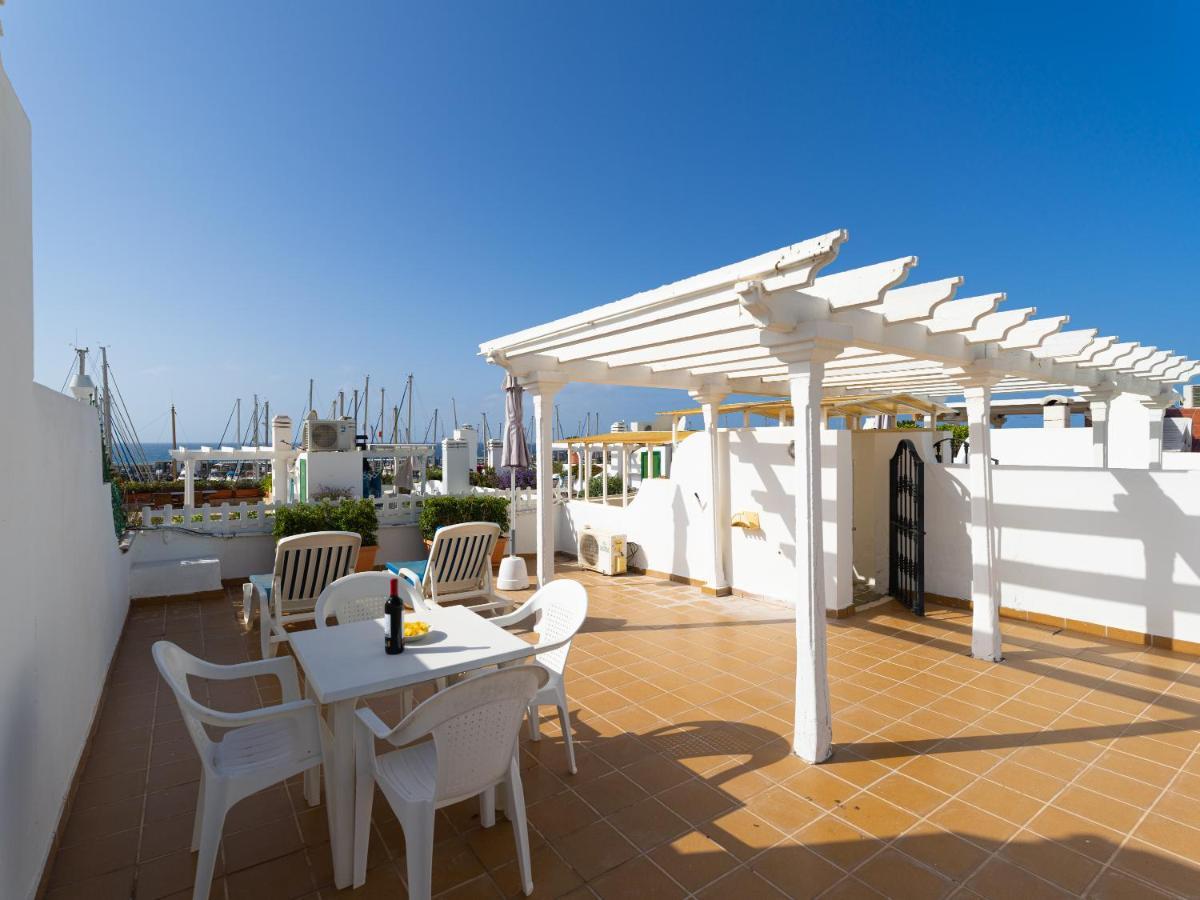 Апартаменты Marina Nº 342 Пуэрто-де-Моган Экстерьер фото